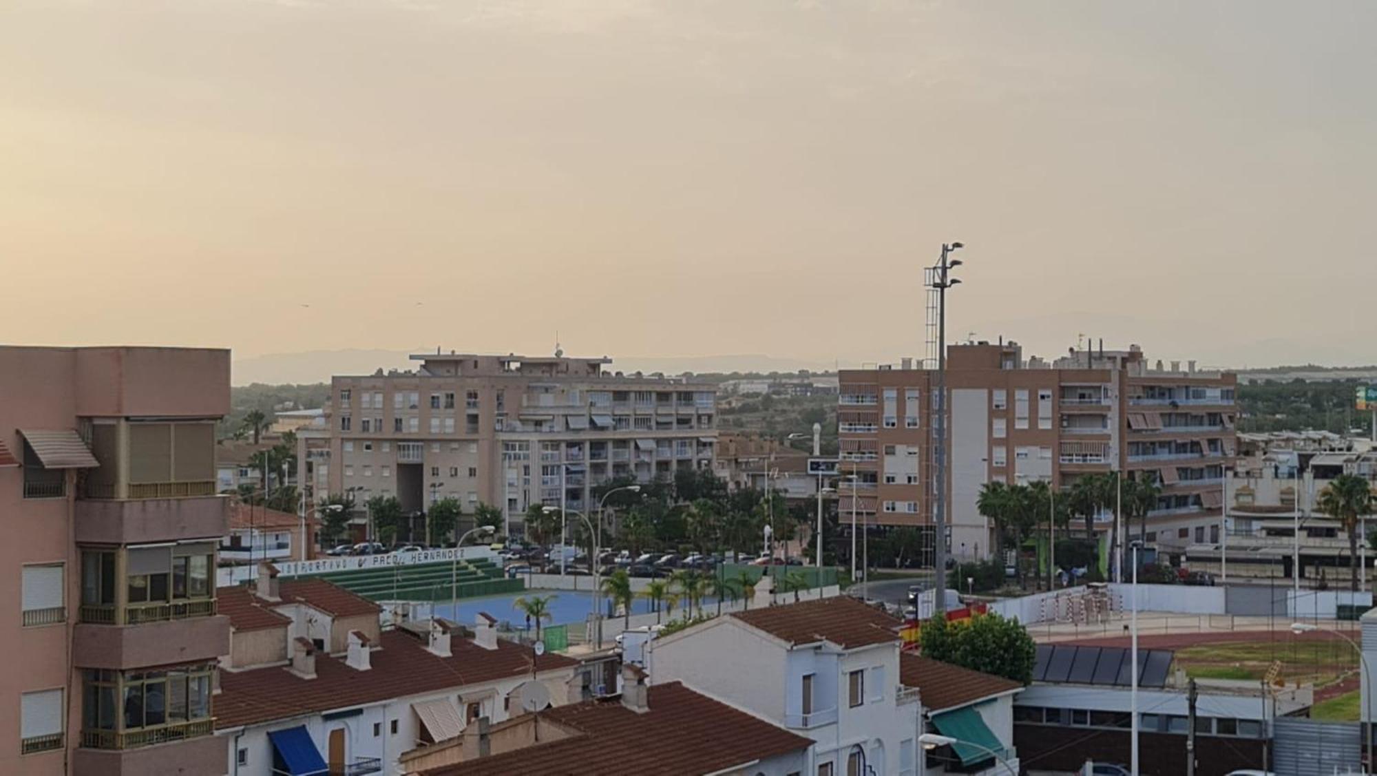 Apartamento Reddescanso Nautico Santa Pola Exterior foto