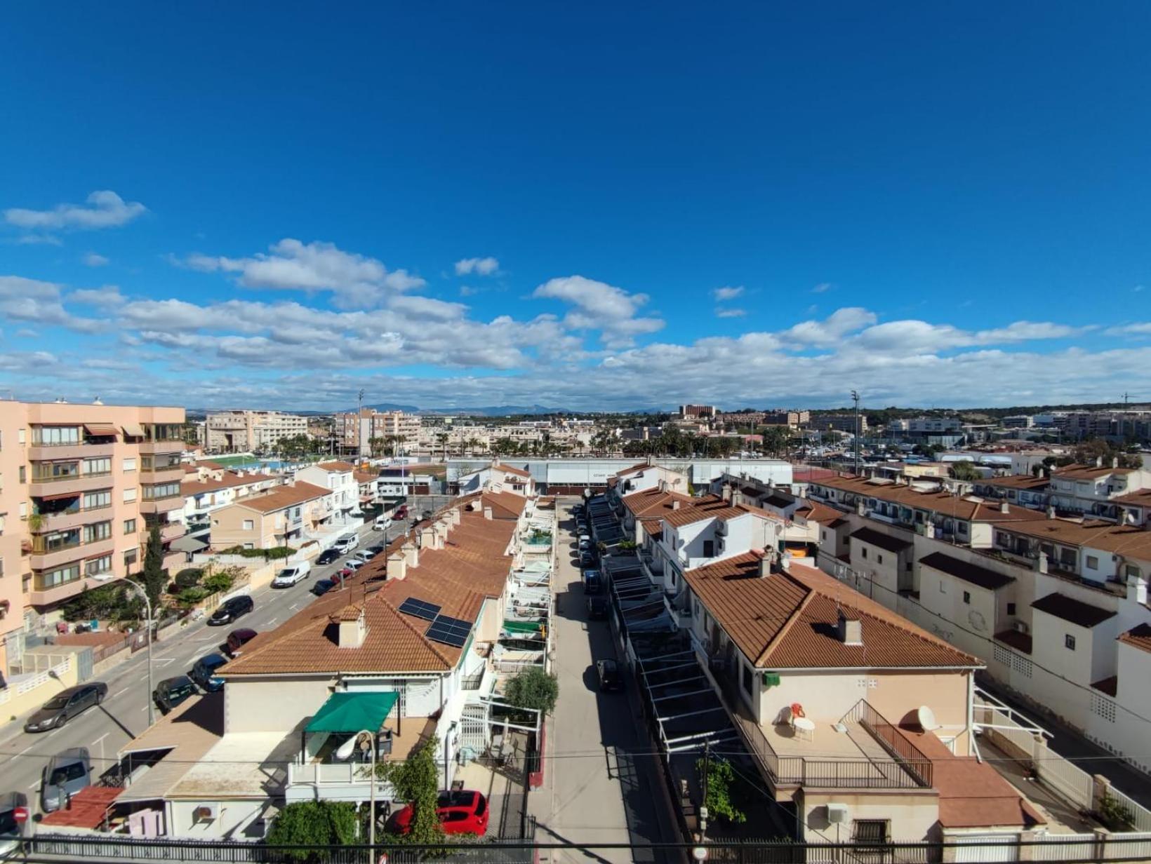 Apartamento Reddescanso Nautico Santa Pola Exterior foto